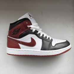 Nike Air Jordan 1 Mid SE - Dark Pony size 8
