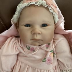 Ashton-Drake’s “So Truly Real” Series - “Peach Blossom”