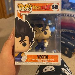 Funko Pop Vegito #949