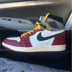Unión 1s Air Jordan 