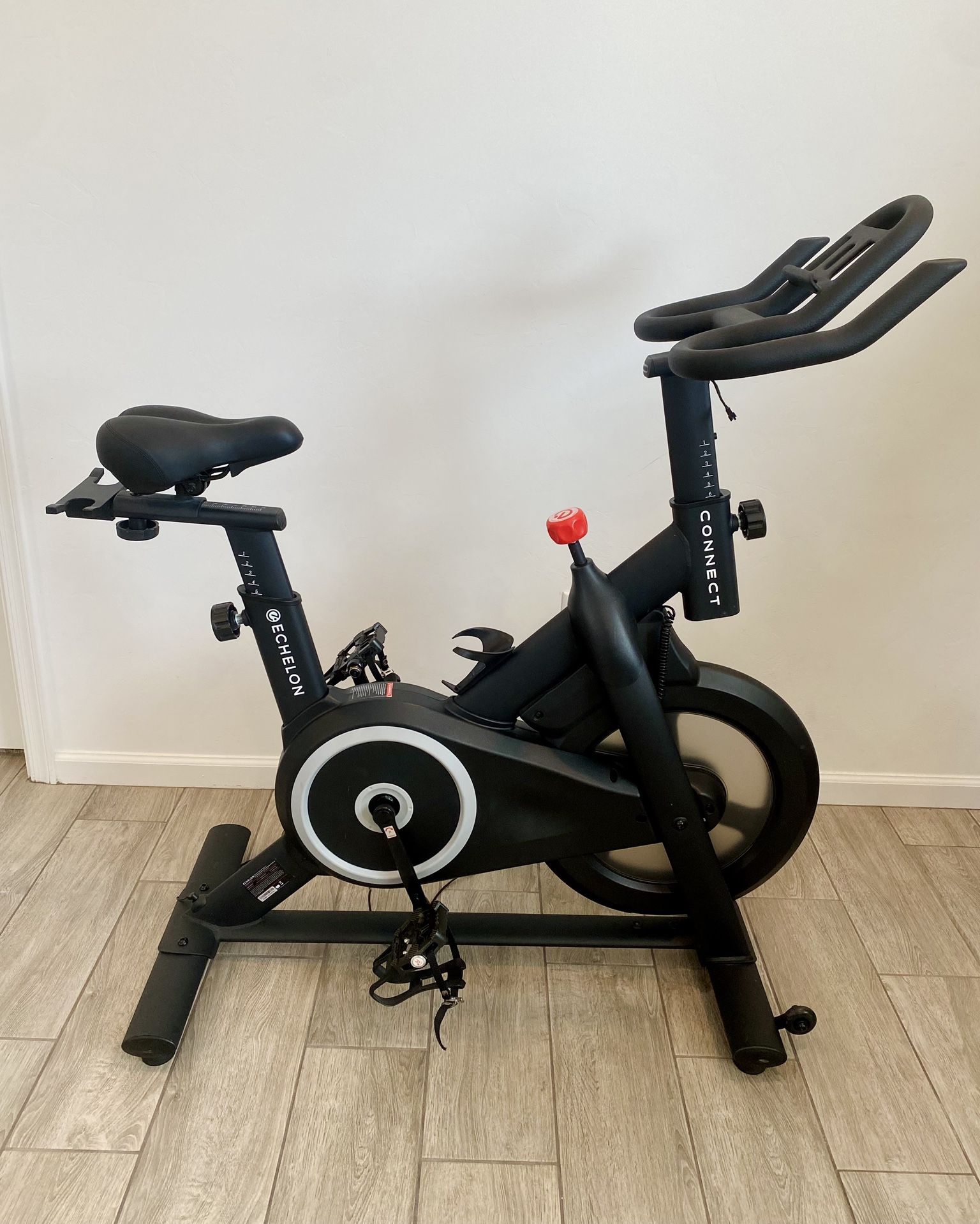 Echelon EX-15 Smart Connect Fitness Stationary Bike