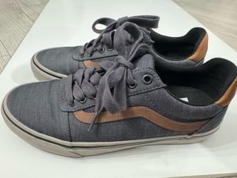 Men’s VANS shoes