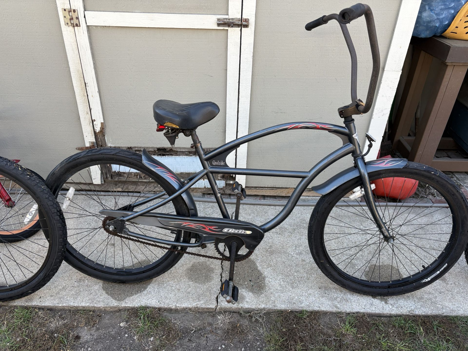 “Electra” Single Speed Cruiser