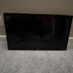 Roku TLC 32 inch smart tv