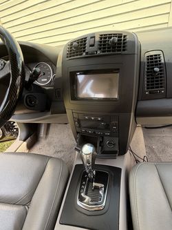 2007 Cadillac CTS