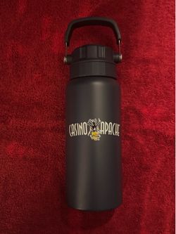 32oz Apache Casino Water Bottle