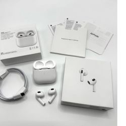 AirPod 3 (New)