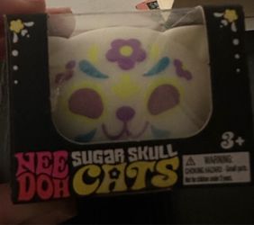 Skull Cat Needoh