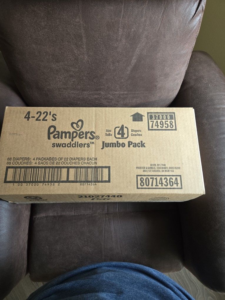 Pampers