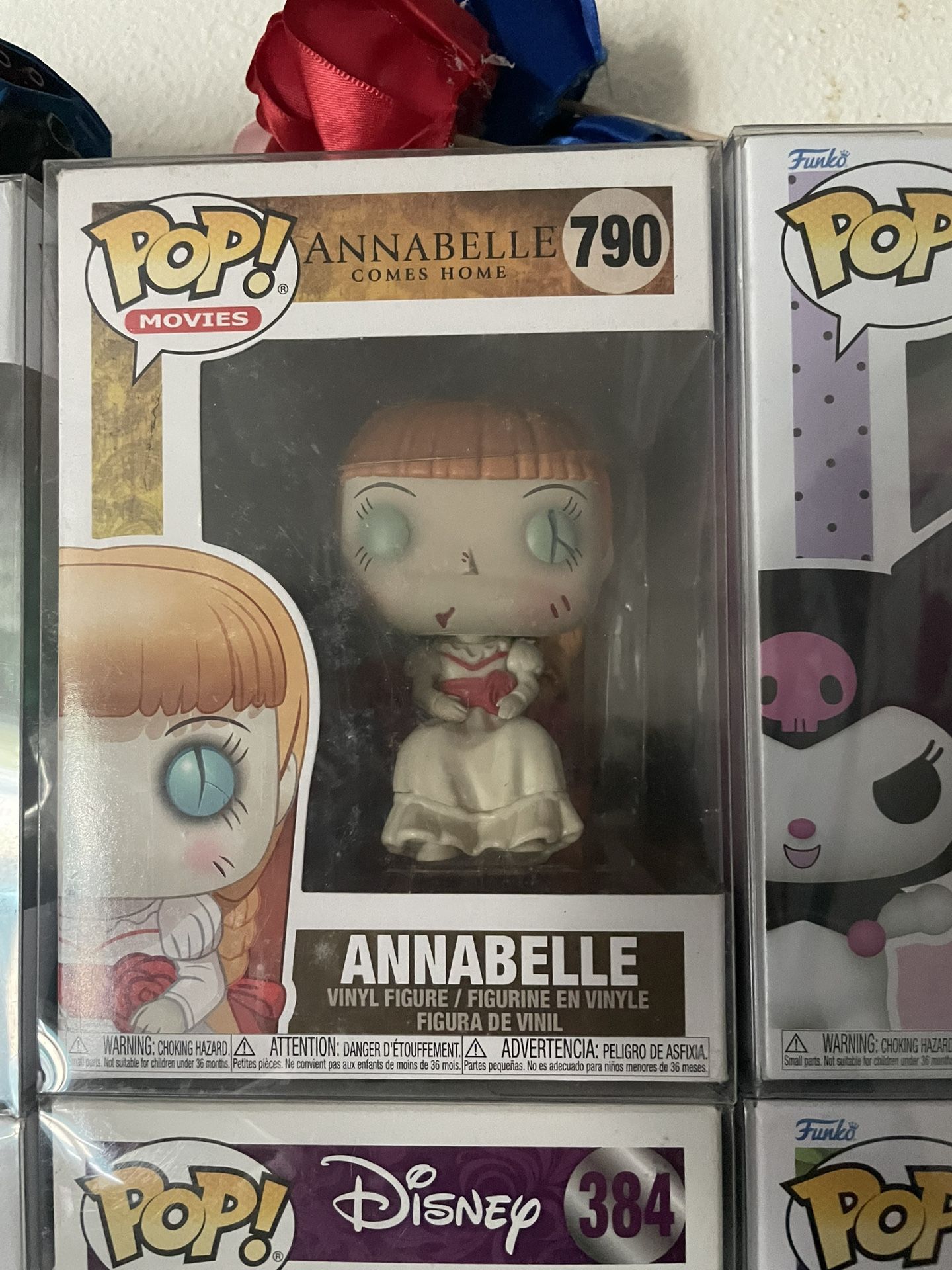 Funko Pops