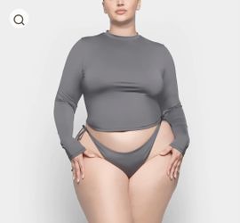 Skims Swim 2 Piece Bathing Suit Tankini Bikini 