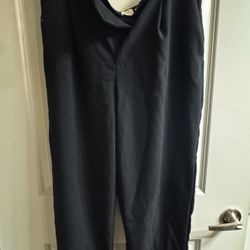 Women’s Dress Slacks- Size: Large Tall