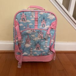 Pottery Barn Kids- Suitcase
