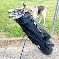 Golf Clubs Starter Set 