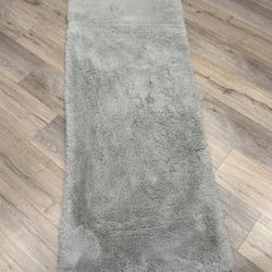 Fluffy Furry Rug