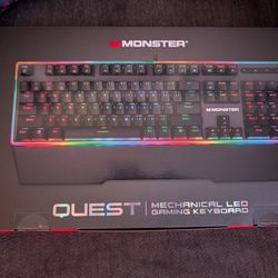 Brand New Gaming Keyboard 