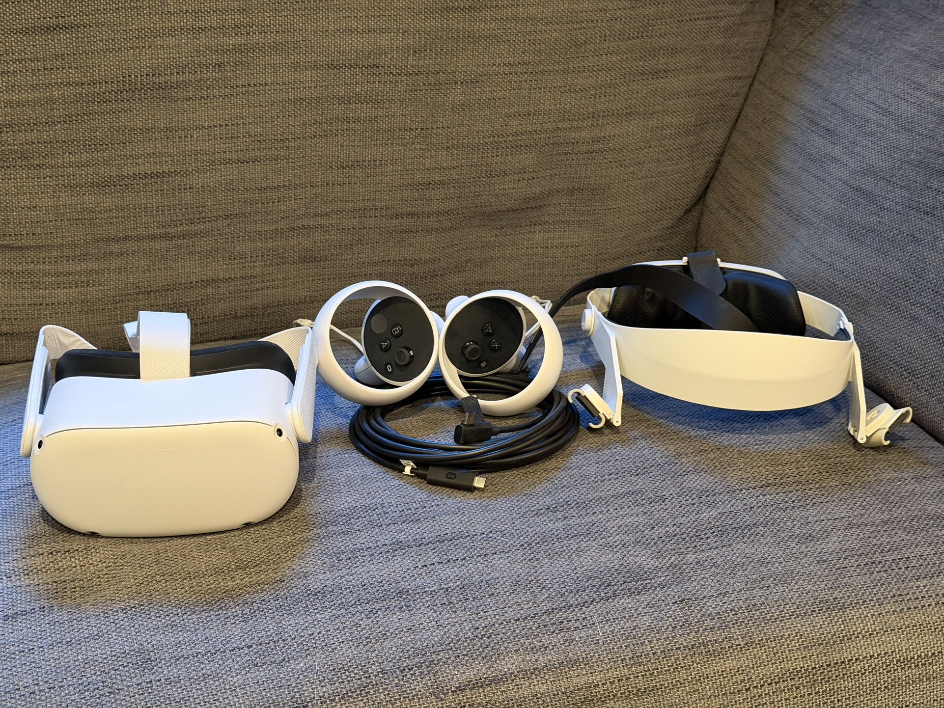 Oculus / Meta Quest 2