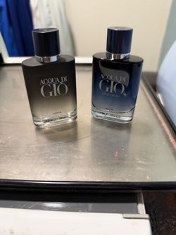Giorgio Armani Acqua Di Gio Parfum Duo