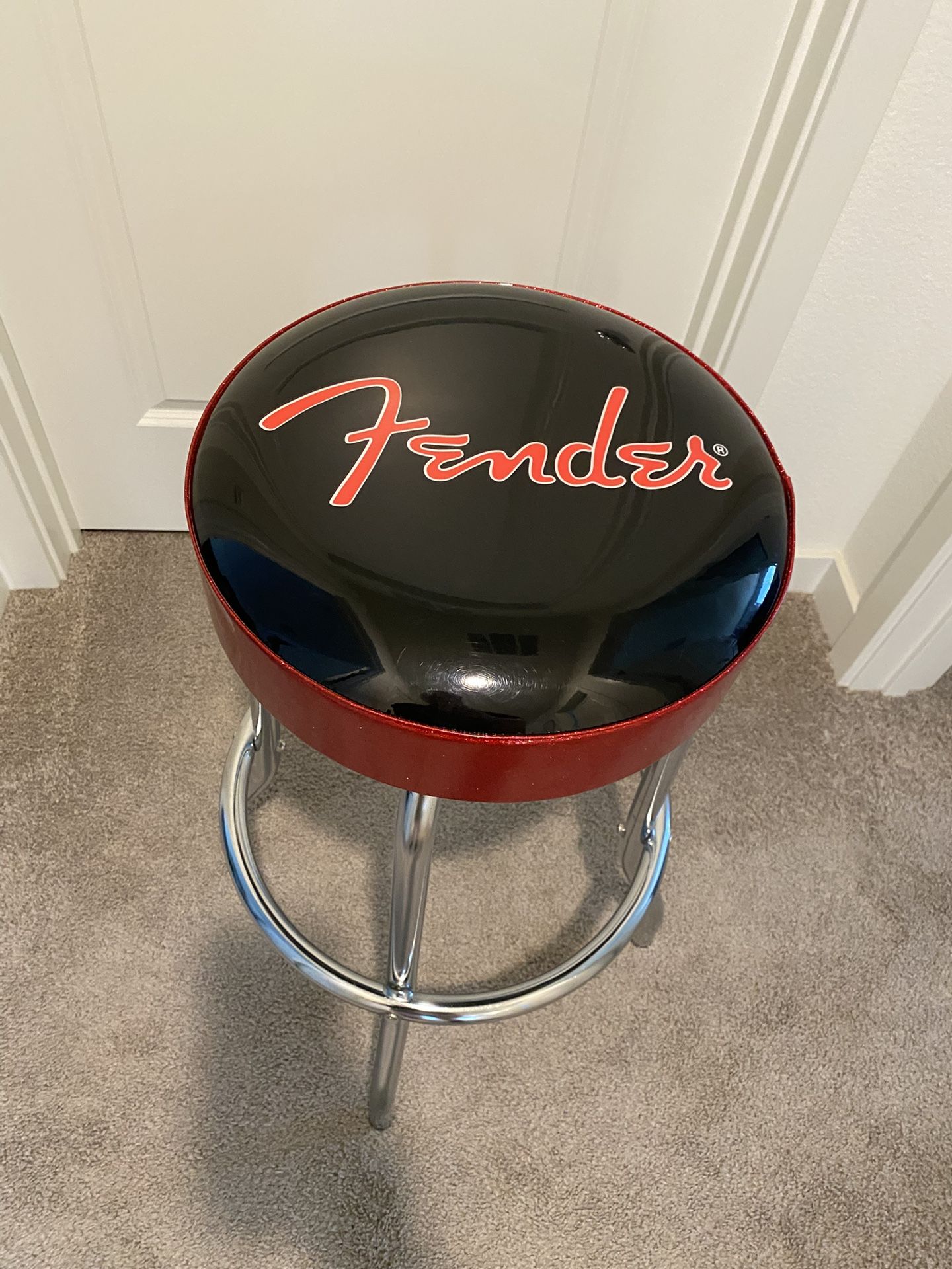 Fender bar stool 