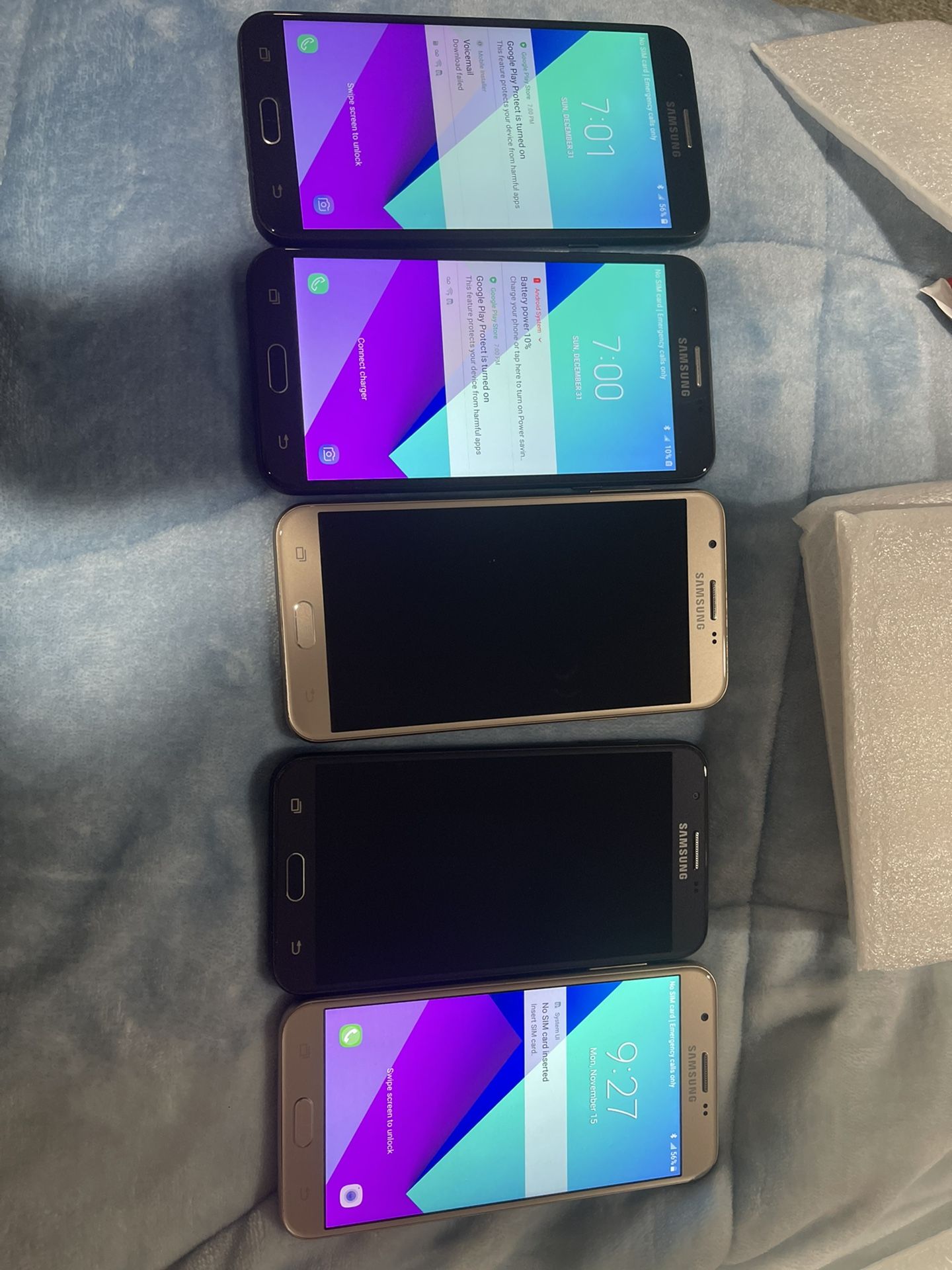 Samsung J7 Prime Unlocked