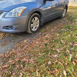 2012 Nissan Altima