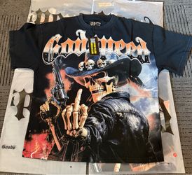 Godspeed shirt