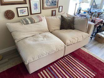 Albany Park Kova Modular Chaise
