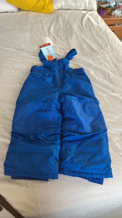 Snow bibs