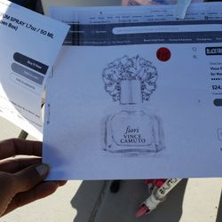 Perfume...never Opened 