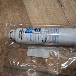 Samsung water filter refrigerators haf-cin/exp