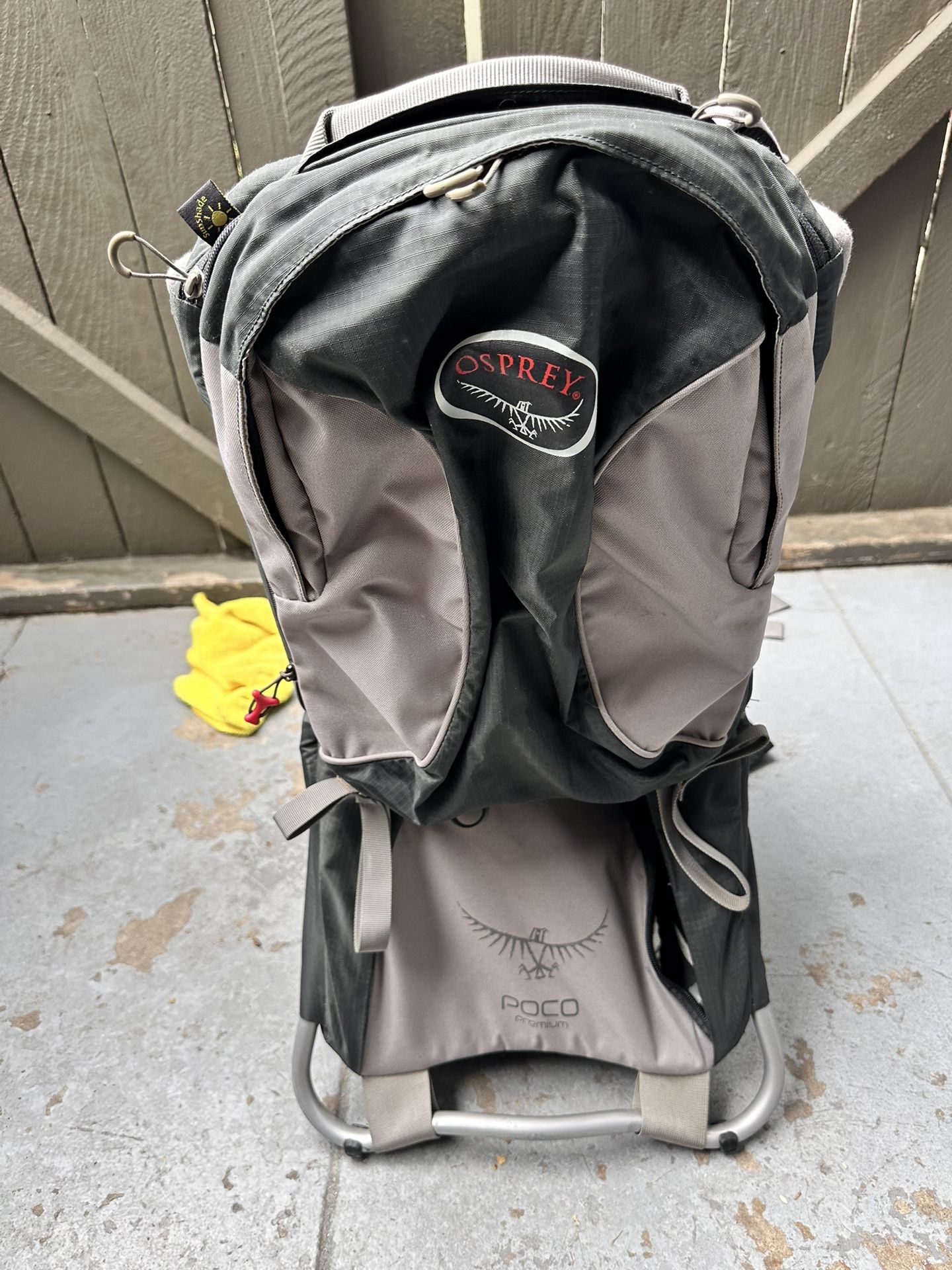 Hiking Backpack