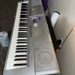 Fully Functional Keyboard — Ready To Play 