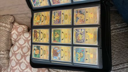 Pikachu 30 anniversary complete set