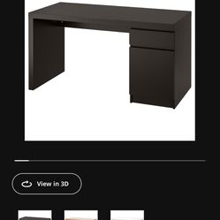 IKEA MALM Desk