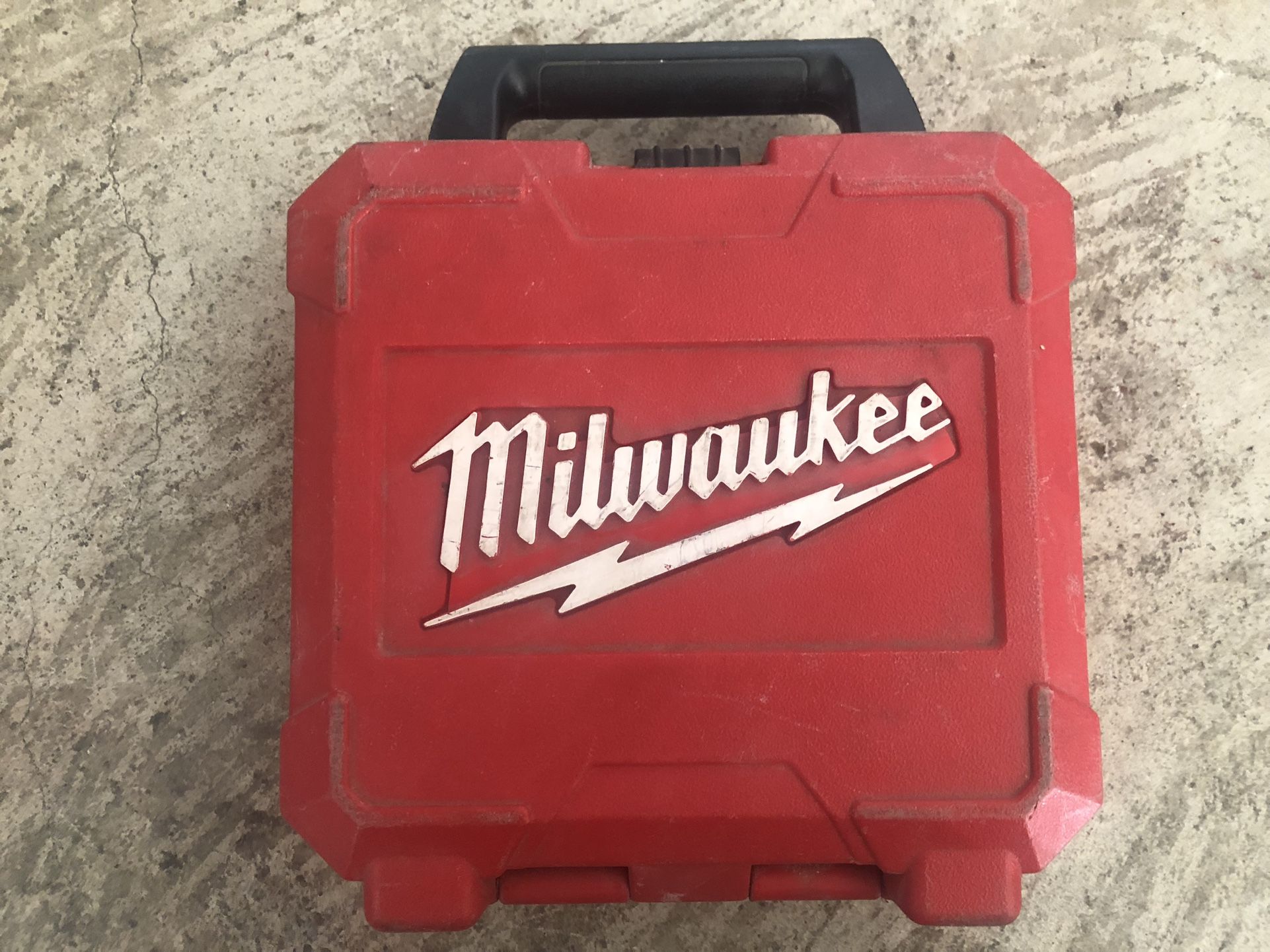 Milwaukee Holesaw Kit