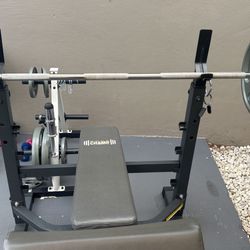 Weight Set For Sale Everything Need Gone