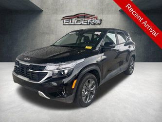2026 Kia Seltos