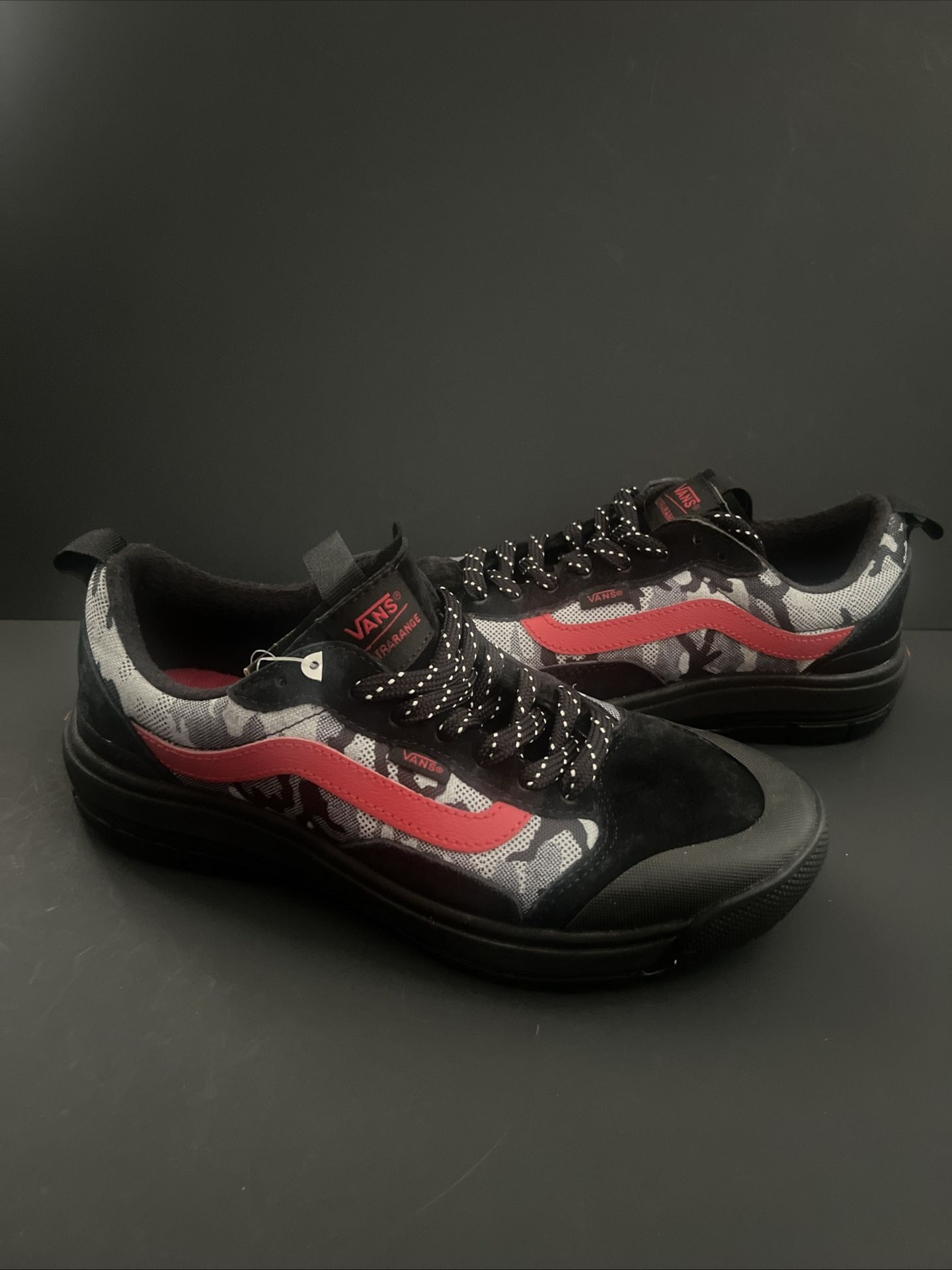 Mens Size 7.5 VANS ULTRA RANGE ULTRA CUSH