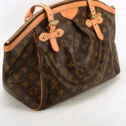 Authentic Louis Vuitton Trivoli GM