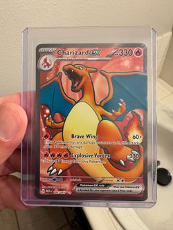 Charizard 151