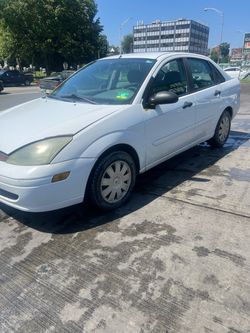 2005 Ford Focus