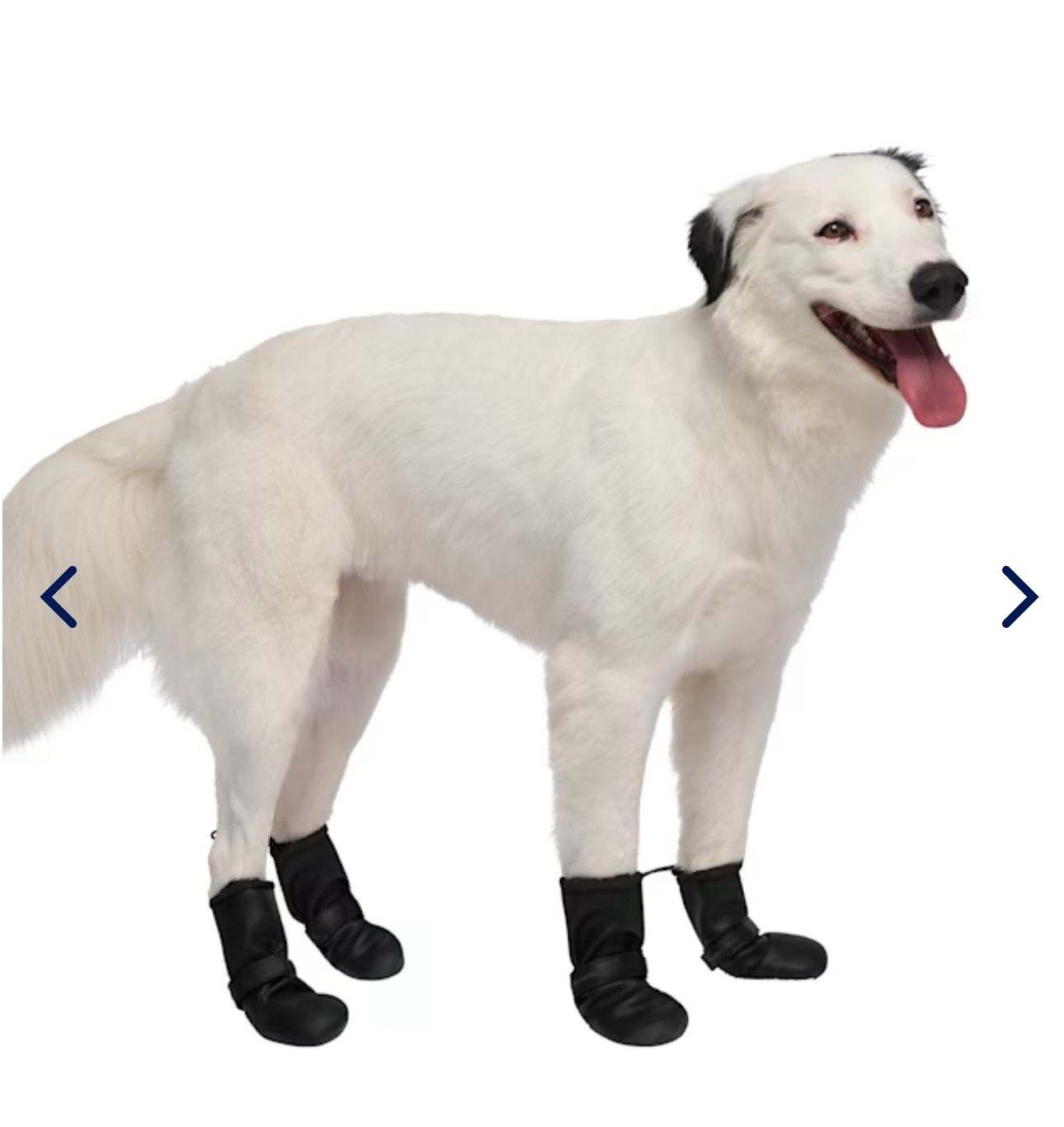 Canada Pooch - Waterproof dog boots (Size -6 /XXL)