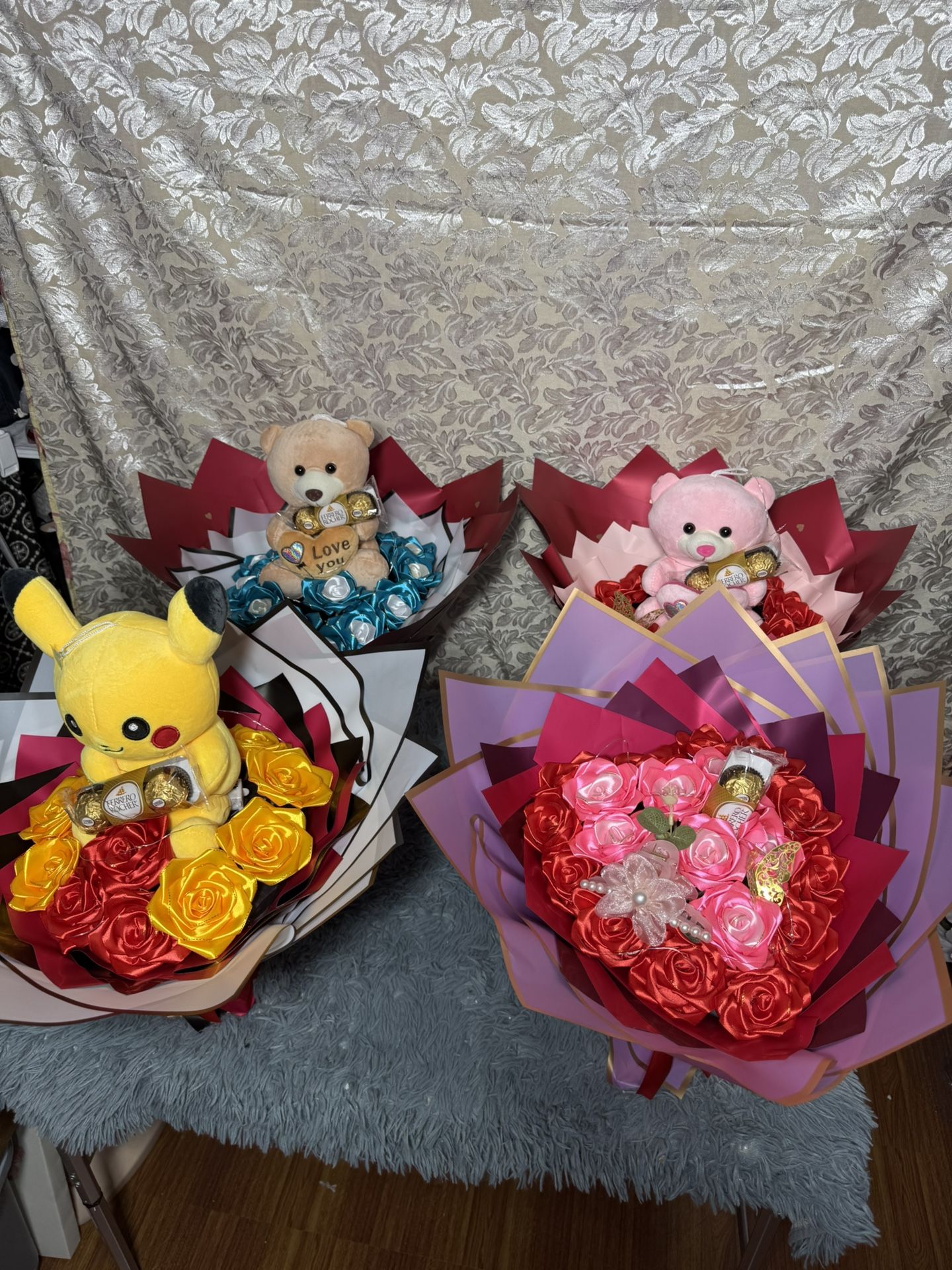 Rosas Eternas  Para San Valentín 🎁🌹