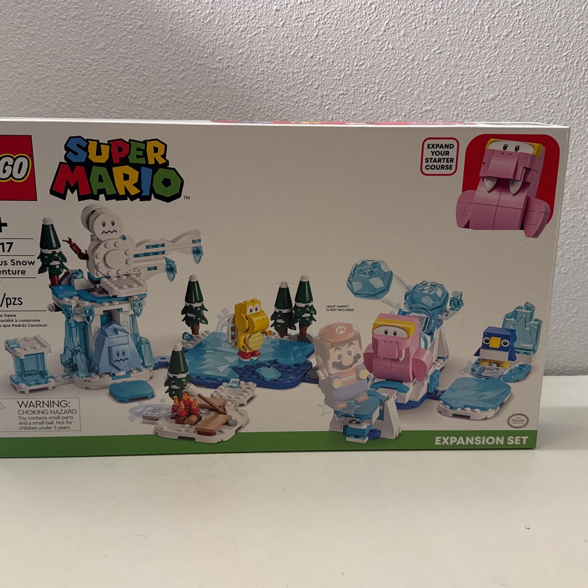 Lego Super Mario