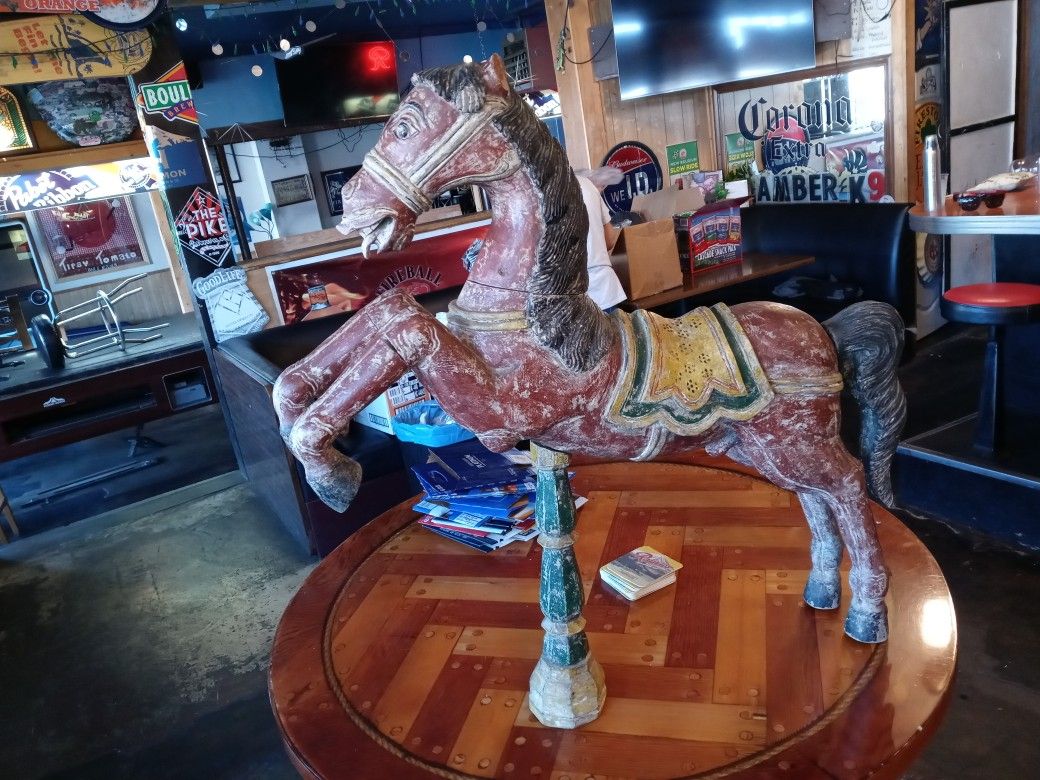 Wooden Horse