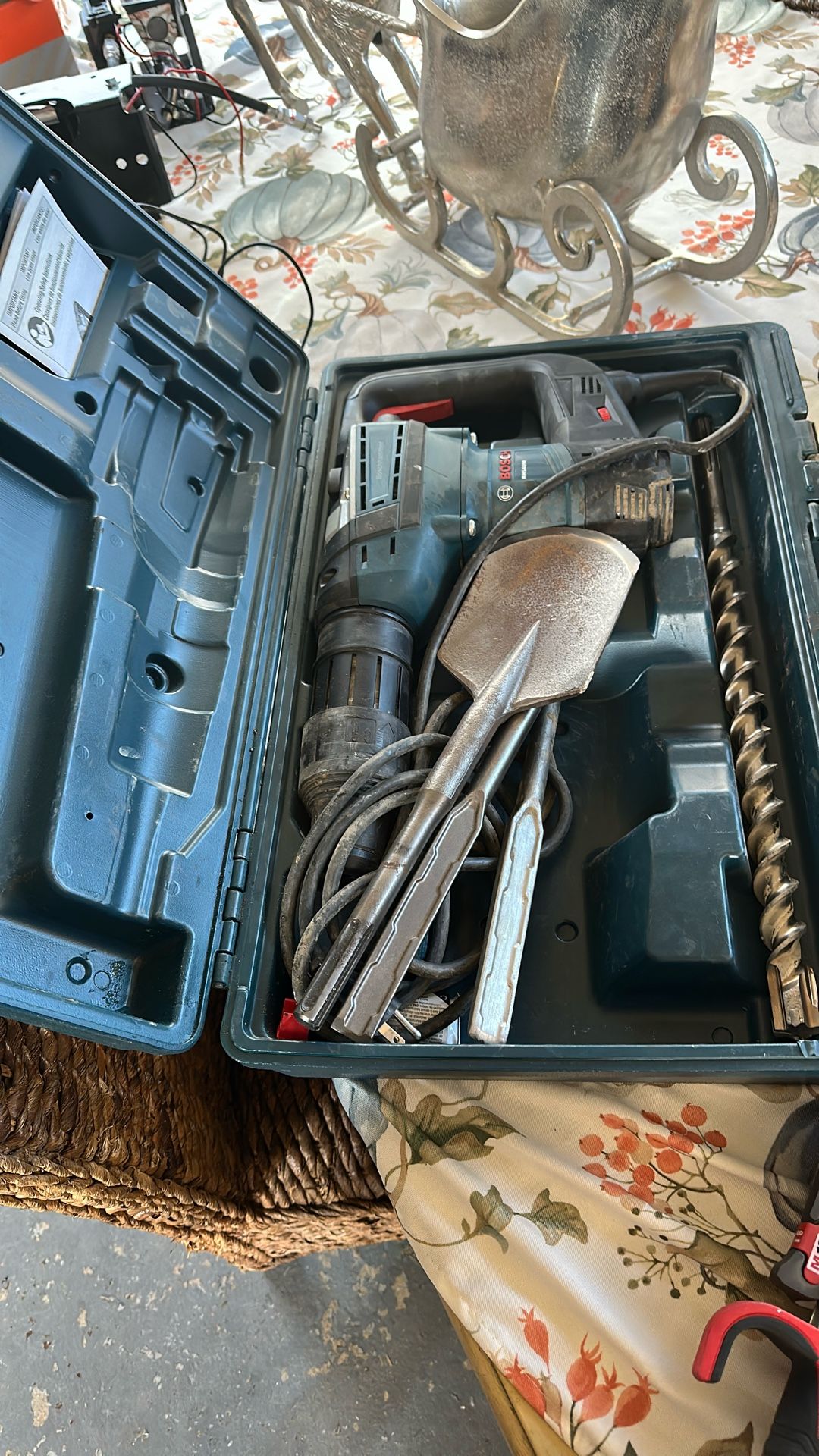 Bosch Hammer Drill