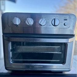 Chefman Toaster Oven and Air Fryer