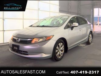 2012 Honda Civic Sdn