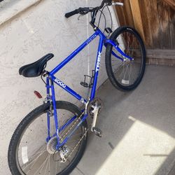 Bicicleta De Montaña 