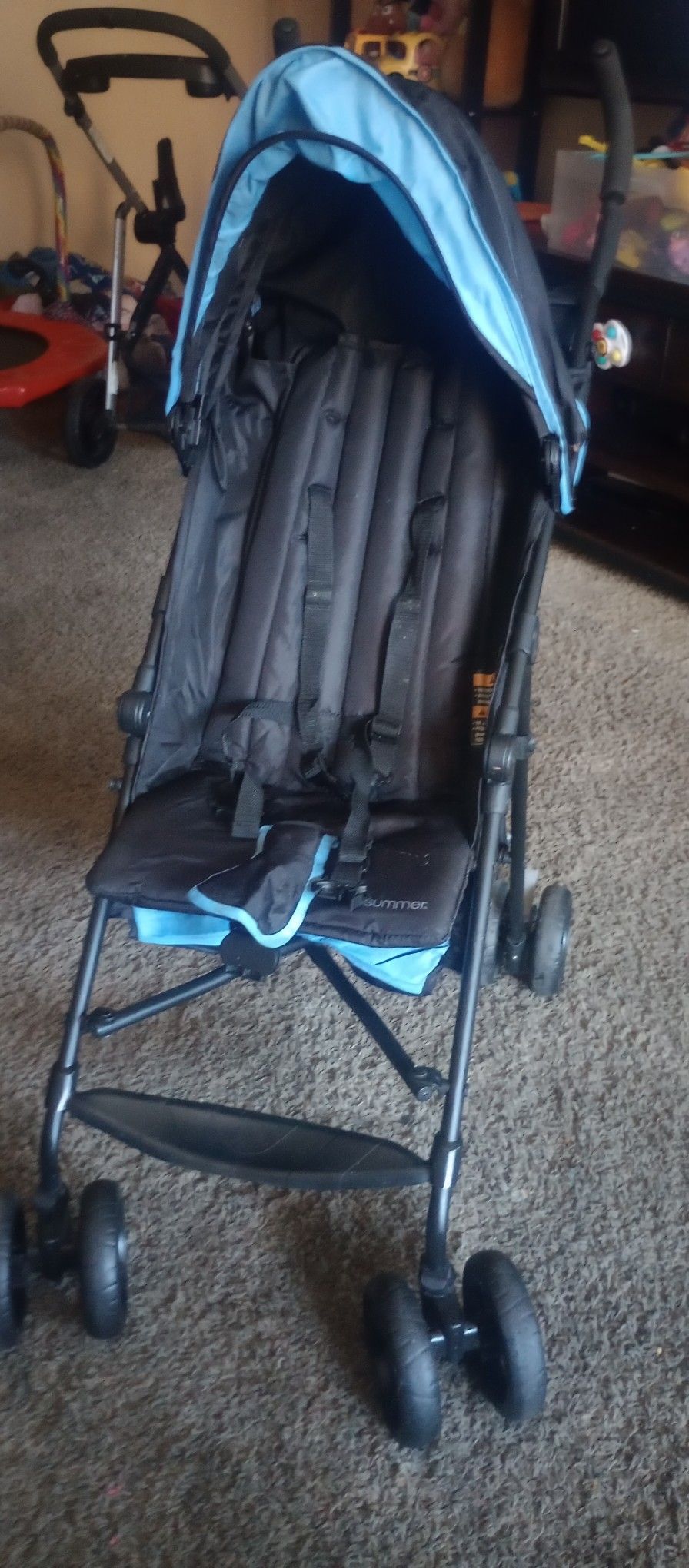 Hooded Summer One Child Stroller